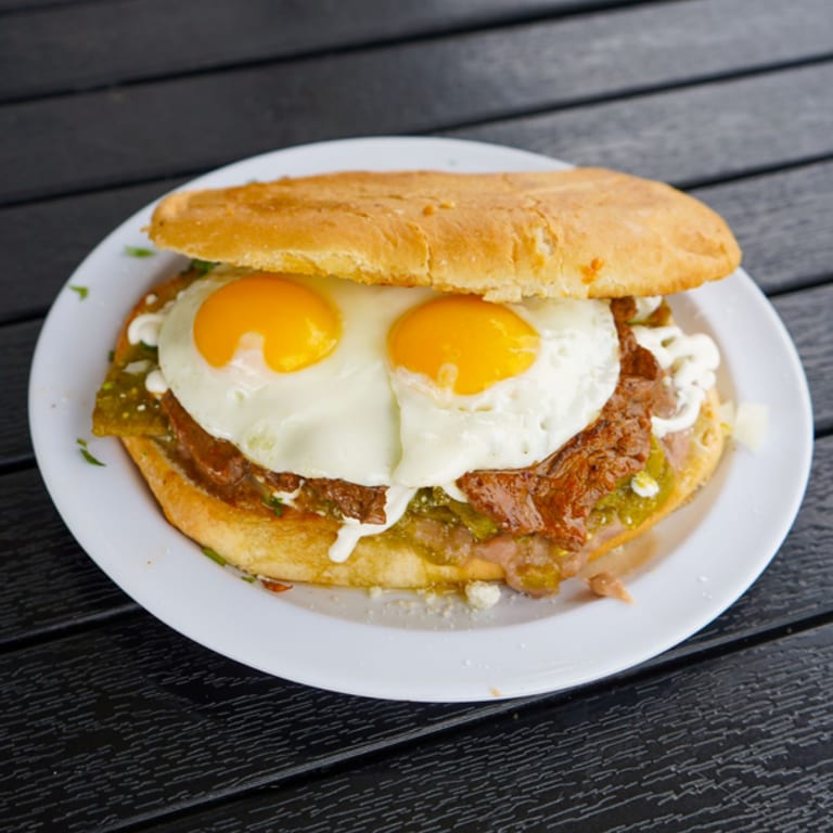 Delicious Chilaquiles Await You