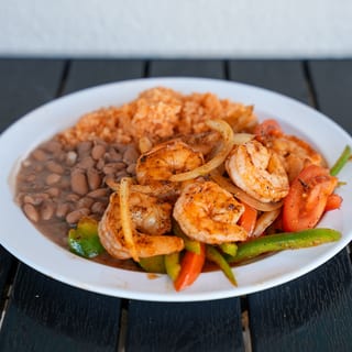Shrimp Fajita