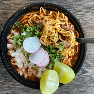 Birria Ramen
