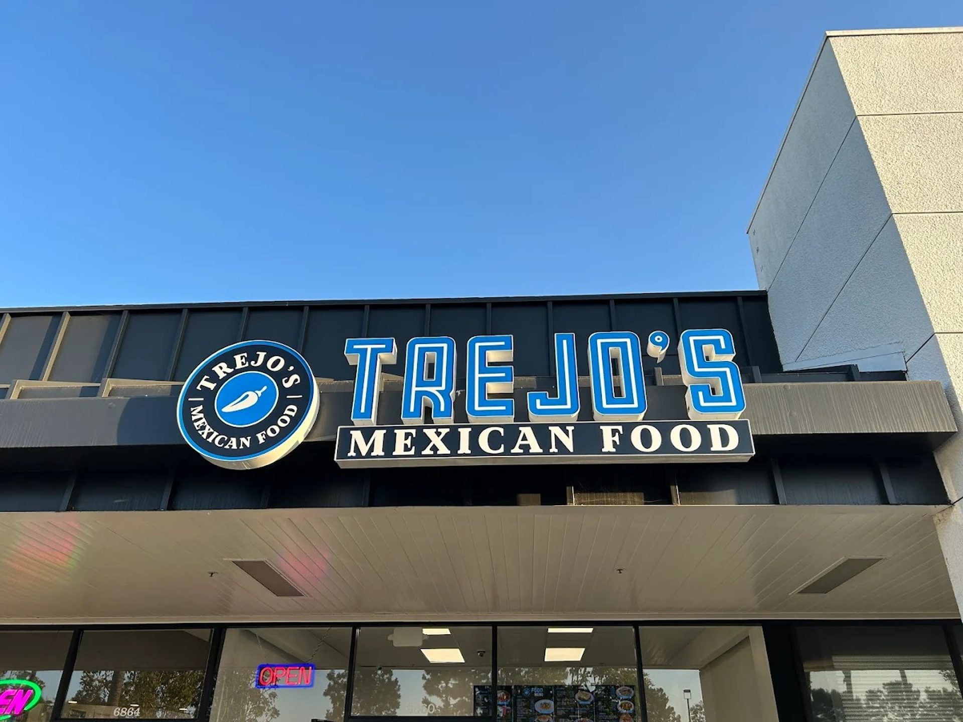Welcome to Trejo’s Mexican Food
