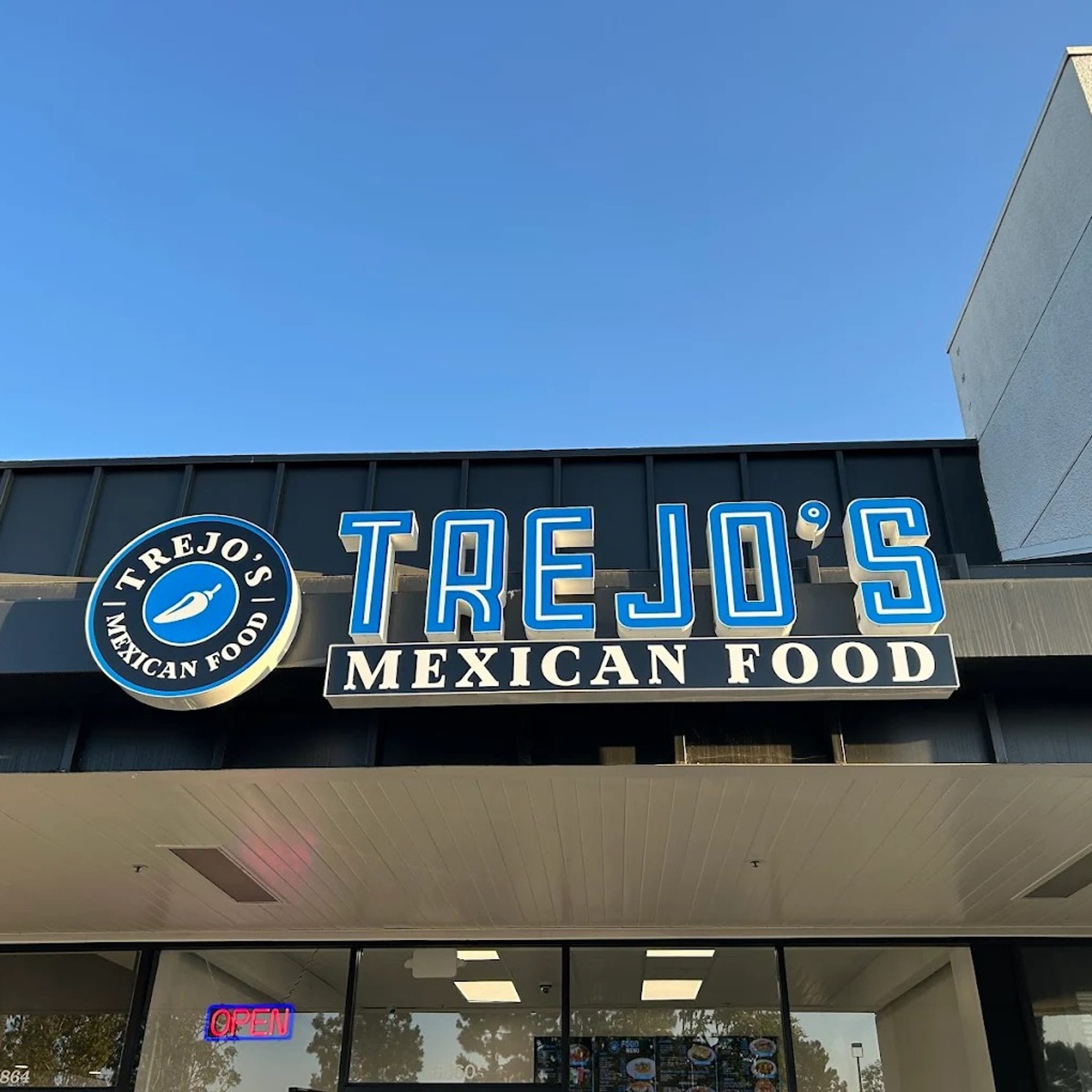 Welcome to Trejo’s Mexican Food