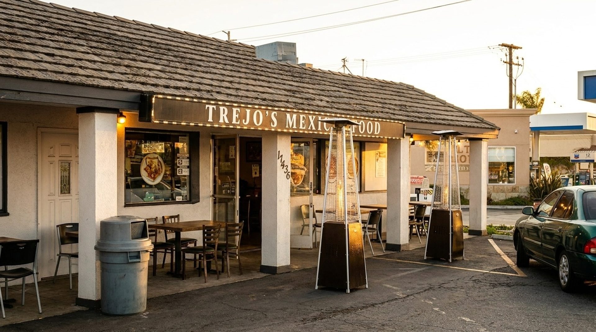 We Are Located in Cypress