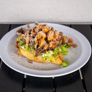 Loaded Potato Taquitos