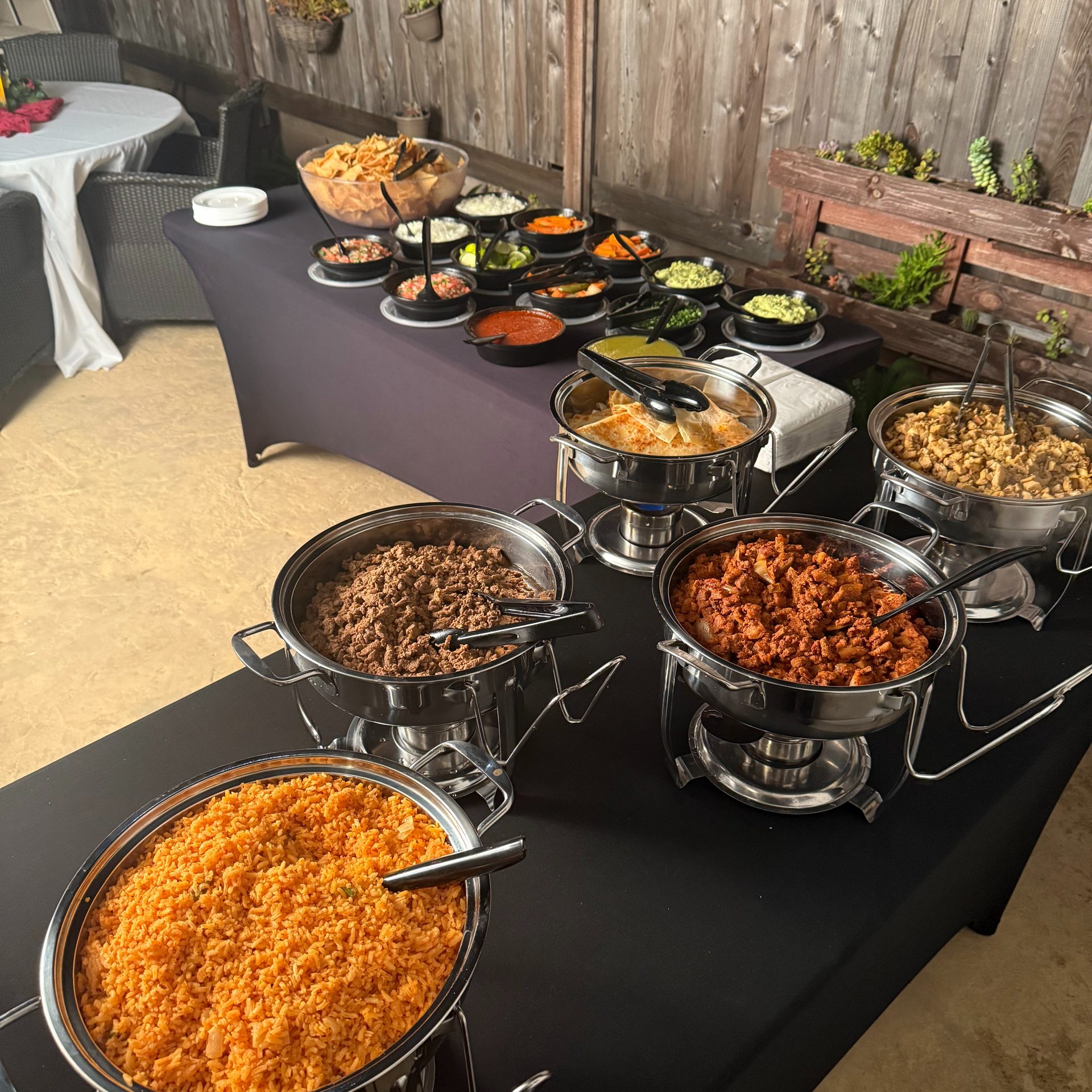 Catering for Your Next Event