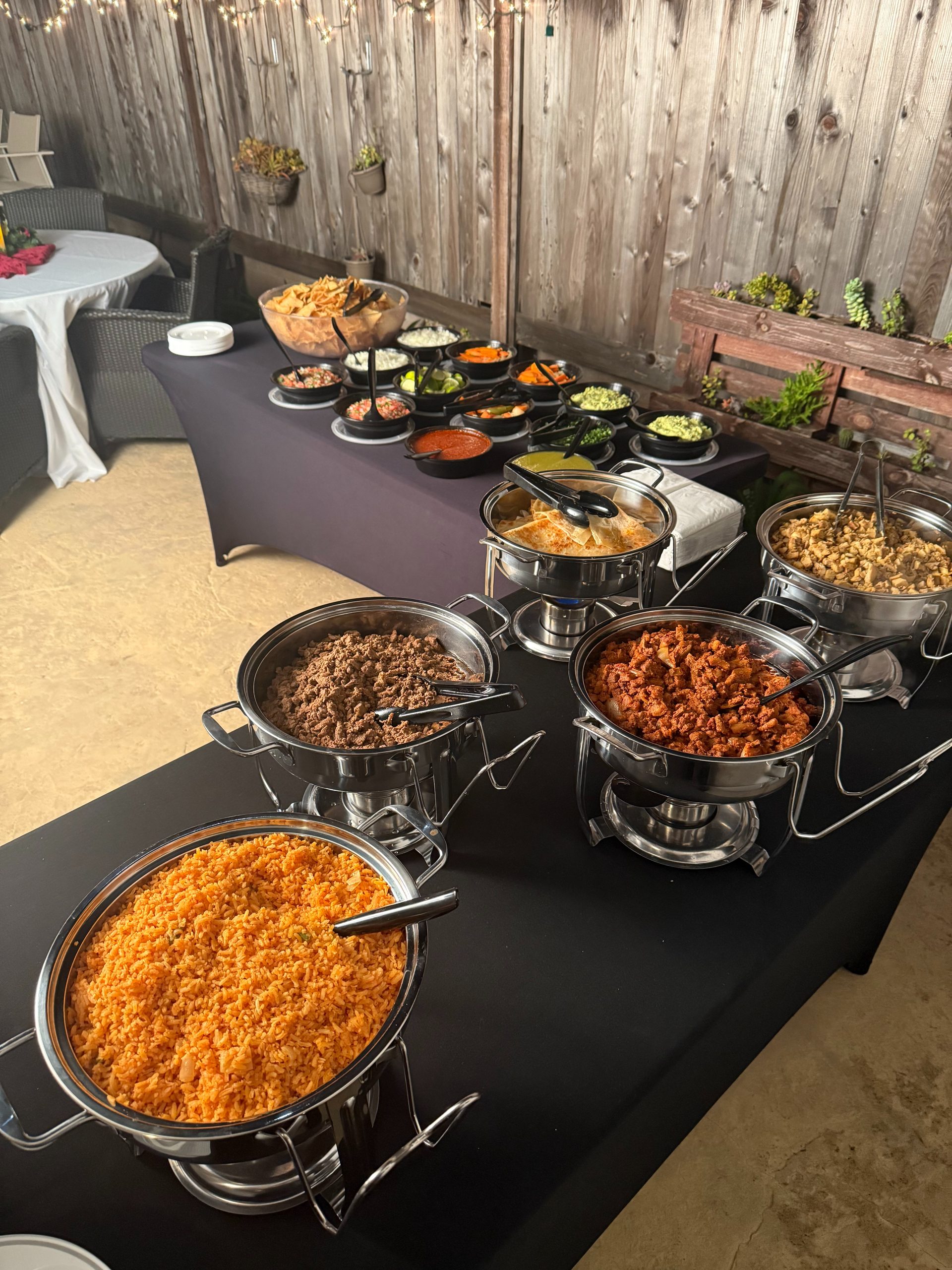 Catering for Your Next Event