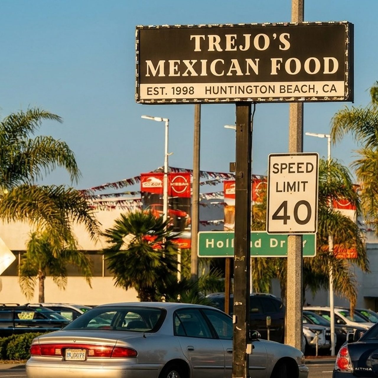 Huntington Beach Location