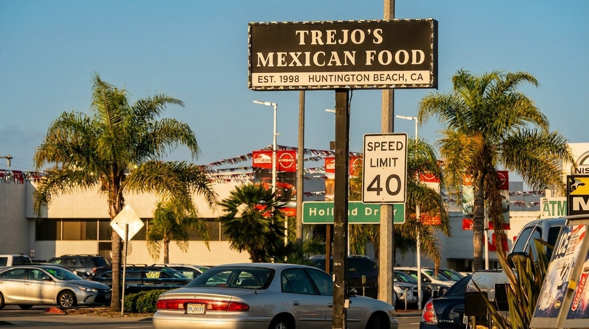 Huntington Beach Location