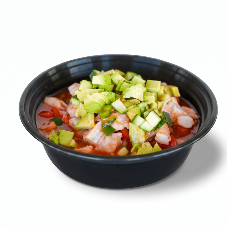 Discover Our Ceviche