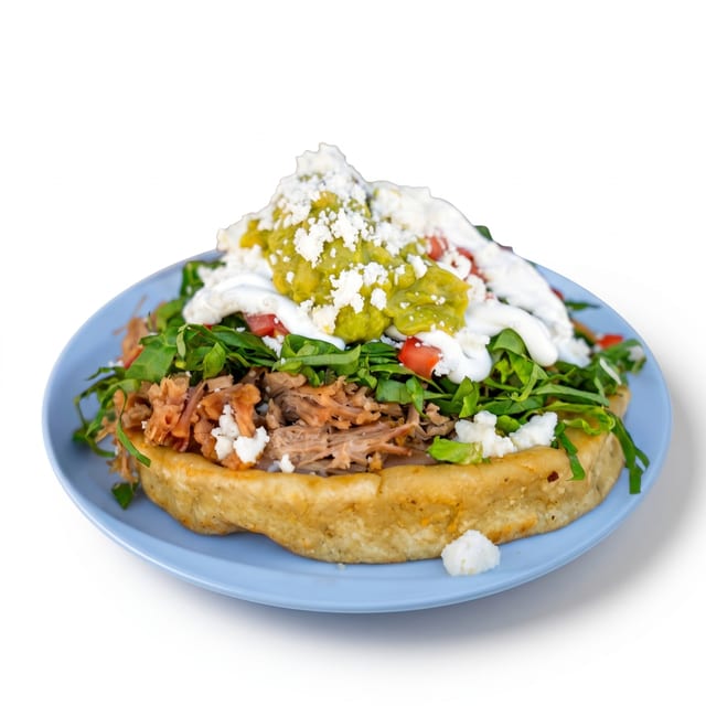 Carnitas Sope.