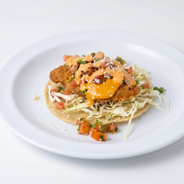 Fish Taco.
