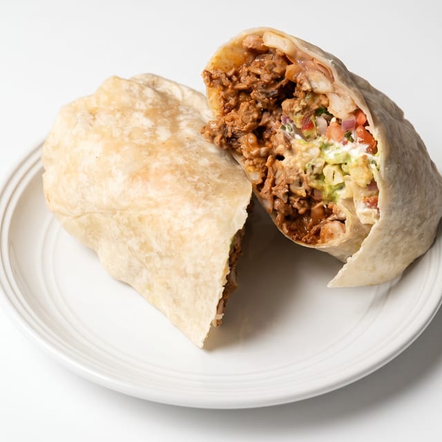 California Burrito.