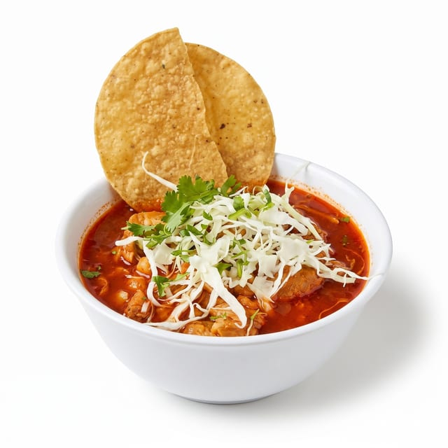 Posole.