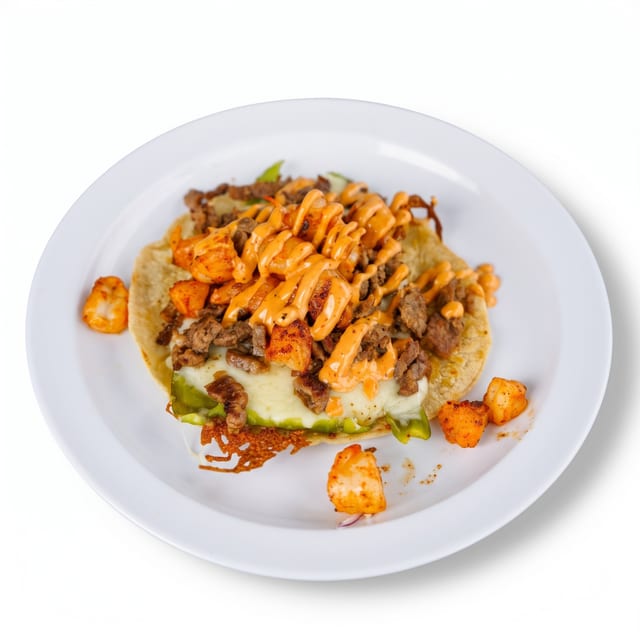 Chile Taco.