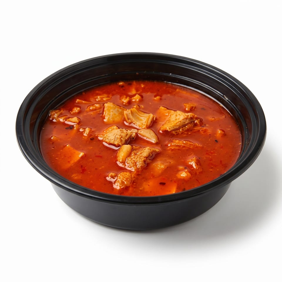 Delicious Menudo Awaits You