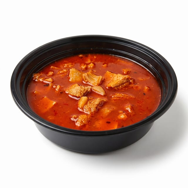 Menudo.