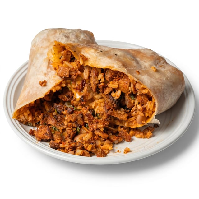 Pastor Burrito.