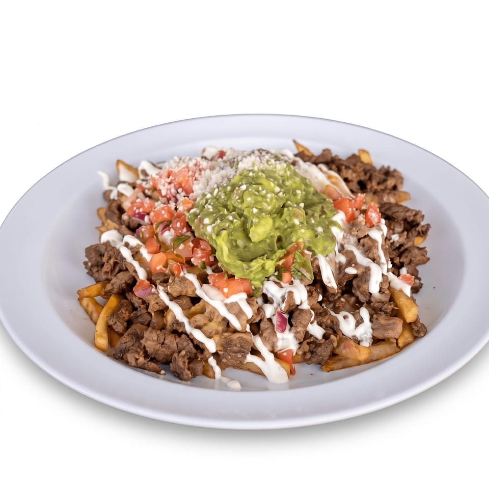 Delicious Tostadas Await You