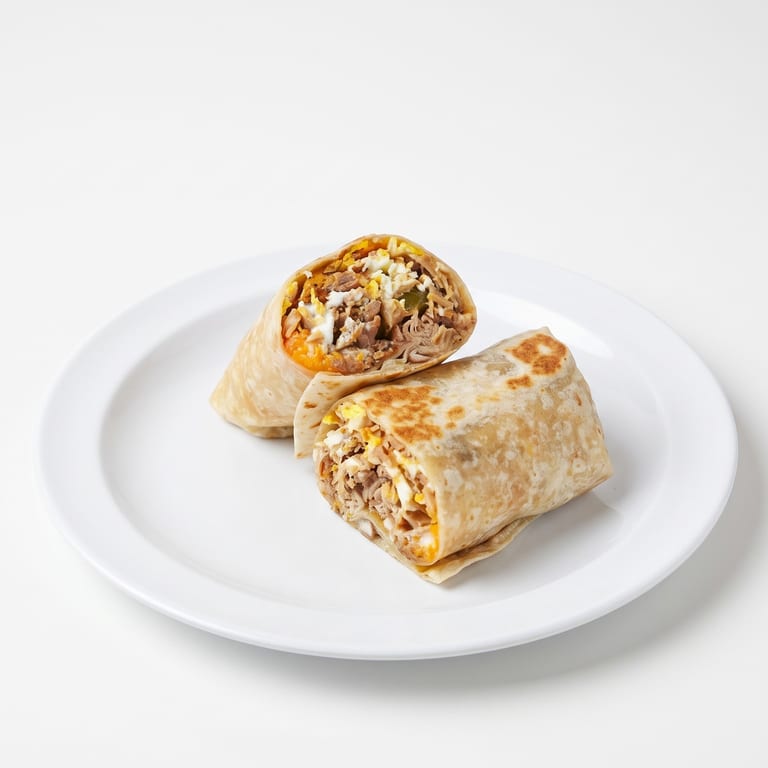 Delicious Carnitas Await You