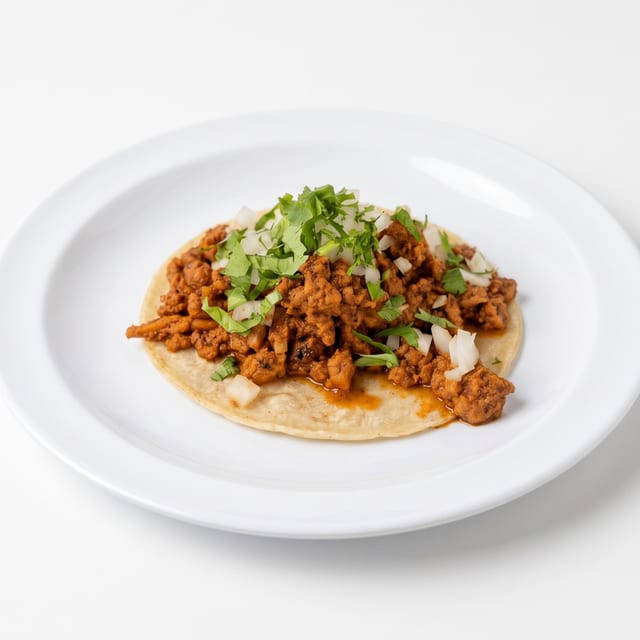 Pastor Taco.