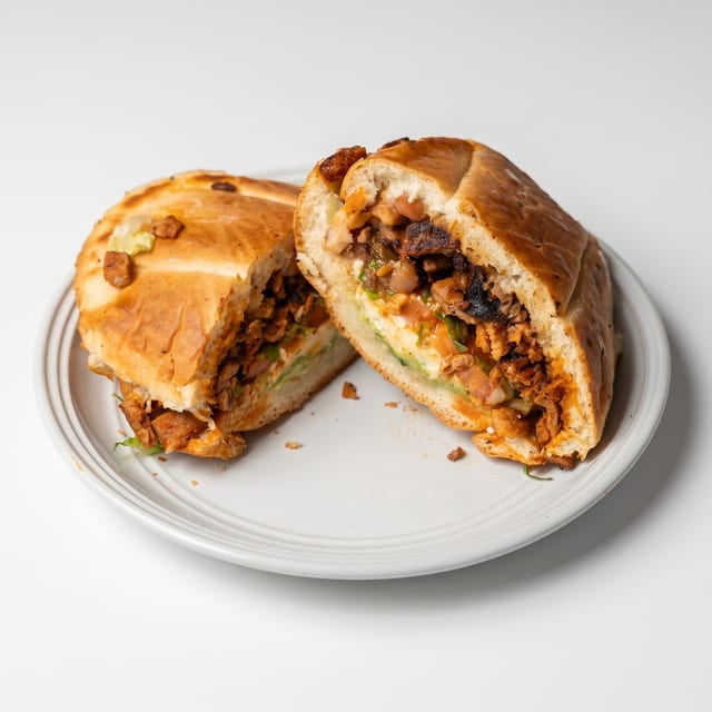 Pastor Torta.