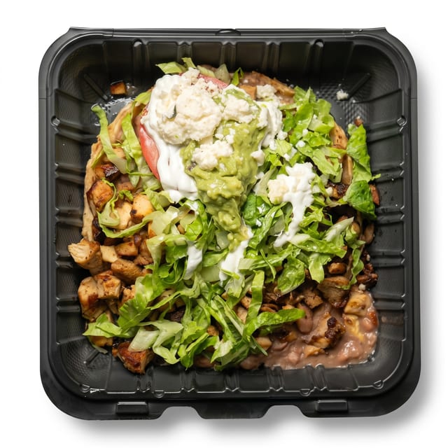 Chicken Sope.