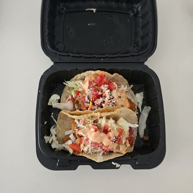 Taco Tuesday Taco.